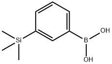 3-Trimethylsilylphenylboronicacid/177171-16-3
